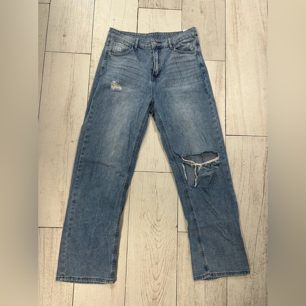 Denim jeans